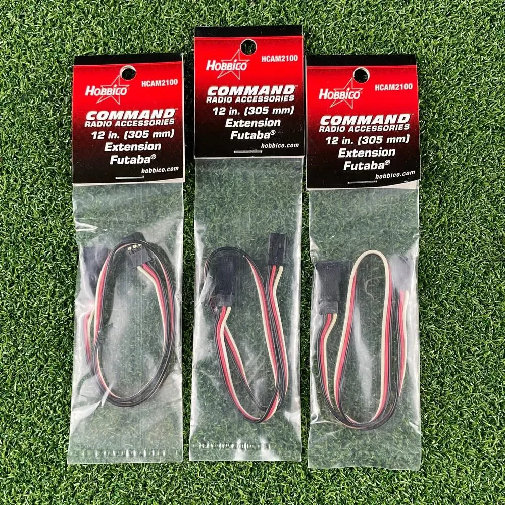 Hobbico Command Radio Accessories 12